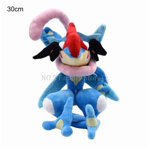 greninja shiny mega|shiny greninja plush.